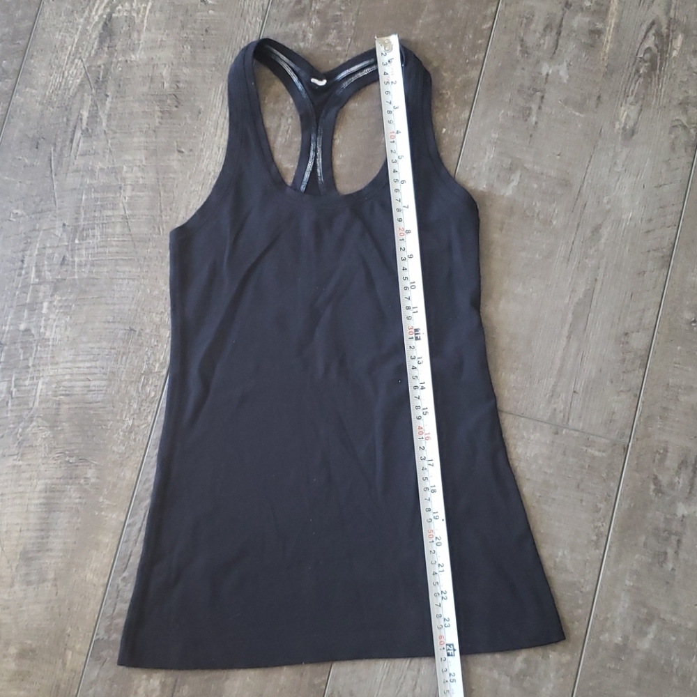 Lululemon top RARE SE Cool Racerback - Picture 9 of 12
